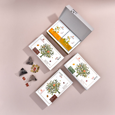 綜合花茶 -阿薩姆紅茶茶包16入